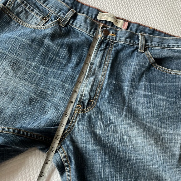 Levi’s 505 Men’s Regular Fit Size 40 - Picture 12 of 13